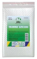 Sklenená tkanina 500g/m2 Boll, rozmer 0,5m2 /BOLL/