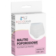 Opakovane použiteľné popôrodné nohavičky M mesh