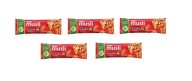 NESTLE MUSLI TYČINKA JAHODA 5x 35G