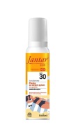 Jantar sun 30 SPF pena na opaľovanie 150 ml