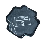 Diagonálna vložka záplaty pneumatiky Vermar OK5-137mm - 1 ks