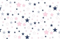 Flanelová plienka 70x40 Star R-SZ