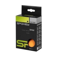 LERNER LOPTY NA STOLNÝ TENIS 6 KS