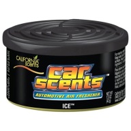 Plechovka na vôňu California Scents ICE Car