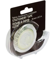 Obojstranná páska Grand 18mm/8,5m s dávkovačom