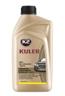 K2 KULER KVAPALINA RADIÁTOROV ŽLTÁ -35*C 1L