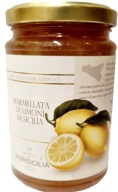 Citrónový džem originál Sicília FLAVOURS OF SICILY