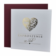 Svadobné oznámenia na svadbu s PERSONALIZÁCIOU