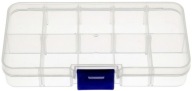 Organizér 13x6,6x2,2cm, 10 priehradiek, OR1