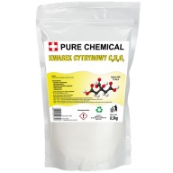 KYSELINA CITRÓNOVÁ E330 0,5kg 500g