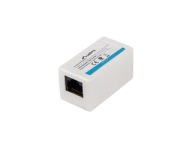 Adaptér Lanberg, sieťový konektor RJ-45 X2, kat