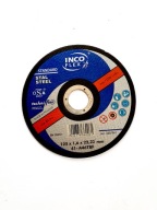 INCO KOVOVÝ DISK 125x1,0mm