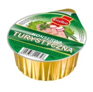 Mäsová konzerva TURIST camping snack 130g