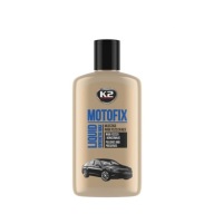 K2 MOTOFIX FARBA LESKLÁ MLIEČNA 250ML