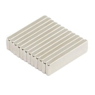 NEODYMOVÝ MAGNET TANIER 20x5x2 N38 - 12 KS