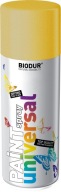 FARBA V STRIEKU ZLATÁ SVETLÁ BIODUR RAL 3050 400 ml