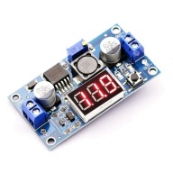 Konvertorový zdroj LM2596 s LED 35V 3A