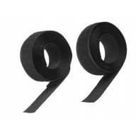 TECHNICKÁ SAMOLEPIACA PÁSKA NA VELCRO 100CM VELCRO ORGANIZÁTOROVÉ PÁSKY