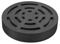 Kryt nôh 110 mm zdvih gumového stĺpika