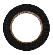 EPDM páska samolepiace tesnenie 1mm/10mm/5m
