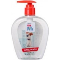 TAJNÝ ŽIVOT ZVIERATKOV MYDLO 250ML