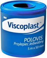 VISCOPLAST POLOVIS lepidlo Silk 5*50mm