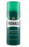 PRORASO Osviežujúca pena na holenie Osviežujúca pena na holenie 400 ml