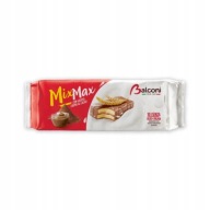1x350g BALCONI cookies, 10 kusov, kakaová poleva