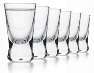 Poháre na vodku (25 ml) X-line Krosno 6 ks