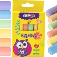 FAREBNÁ KRIEDA 12 KS