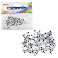POHYBLIVÉ SAMOLEPIACIE OČI RO22 4mm BREWIS