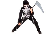 DEATH SCRIPTE DREAM EXECUTIONER 100 cm HALLOWEEN SKULS