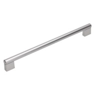 GAMET, Zábradlie RE81, saténový chróm, 256mm