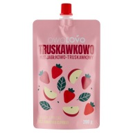 Owolovo Strawberry Mousse jahoda jablko PREMIUM