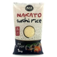 Nakato sushi ryža, Asia Kitchen, 1kg