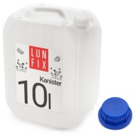 10l kanister, nádrž na vodu, nádoba HDPE + uzáver