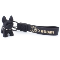 KEYRING Kľúčenka Bulldog Dog Dog