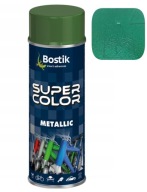 BOSTIK GREEN Super Color Metalický lak na nechty 400 ml