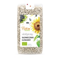 Slnečnicové semienko BIO LÚPANÉ 500 g Batom