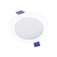 LED svietidlo PARETI CIRCLE X 6W, neutrálna biela, zápustné