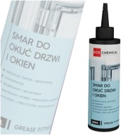 TUK NA DVERE A OKENNÉ KOVANIE D010-0,2 200 ML S EKOCHEMICKÝM APLIKÁTOROM