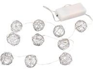 LED SVETELNÁ REŤAZ LIVARNO HOME 140 cm