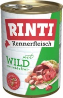 Rinti Kennerfleisch zverina 400g mokré krmivo pre psov