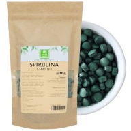 Spirulina 250 mg tablety 1000 tabliet VEGÁNSKE PRÍRODNÉ VEGE RIASY