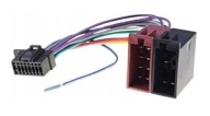 Adaptér ISO KONEKTORA SONY MEX-N4000BT MEX-N5000BT MEX-N4200BT MEX-N5200BT