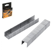 TOLSEN Čalúnické sponky1000 ks. 12 mm 1,2 x 11,3 mm