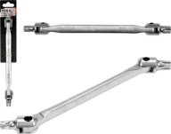 YATO KLUBOVÝ TORX KĽÚČ, rozsah 220° T55 x T60