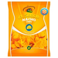 El Sabor Nachos so syrovou príchuťou 100 g