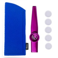 Fialové puzdro KAZOO Cobalt + MEMBRÁNA