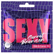 Wild Tan Sexy mrkvový bronzer s mrkvovým olejom 15 ml